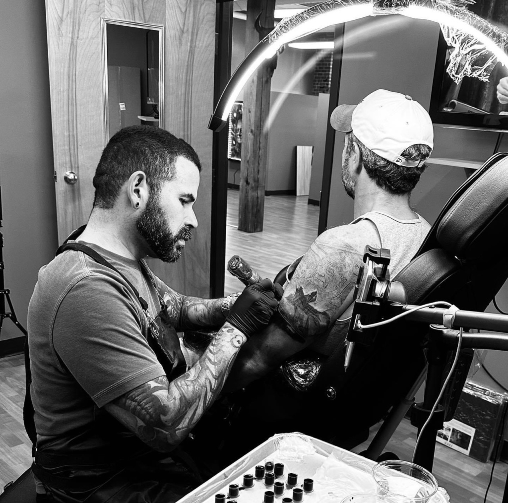 Portfolios Creative Ink Tattoo Studio