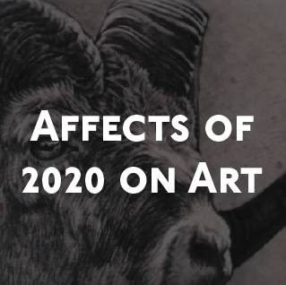 museum, art, affects of 2020