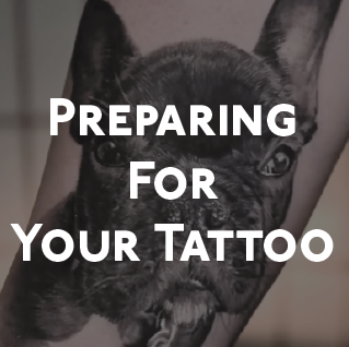 how to prepare for your first tattoo, appointment, tattoo, new tattoos, newbie tattoo, tattoo precare, tattoo pre-care, whats the process of getting a tattoo, portrait artists in ne, cesar perez, jason rodriguez, devynne dlubac