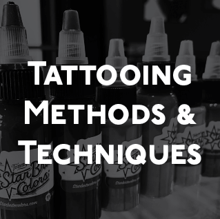 methods, techniques, tattooing, history, stick n poke, hand poke, puncturing, piercing, ink