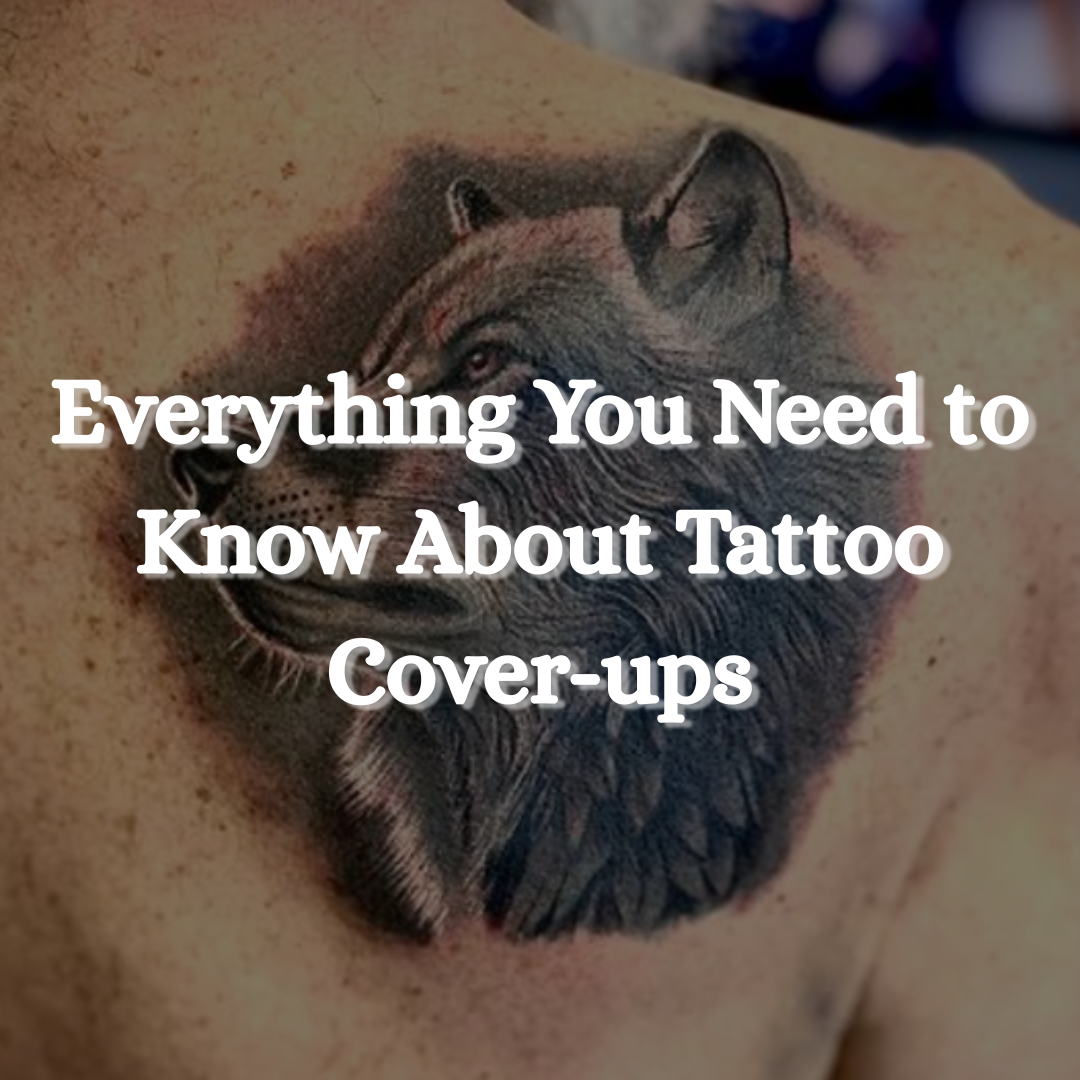 Tattoo Cover-ups